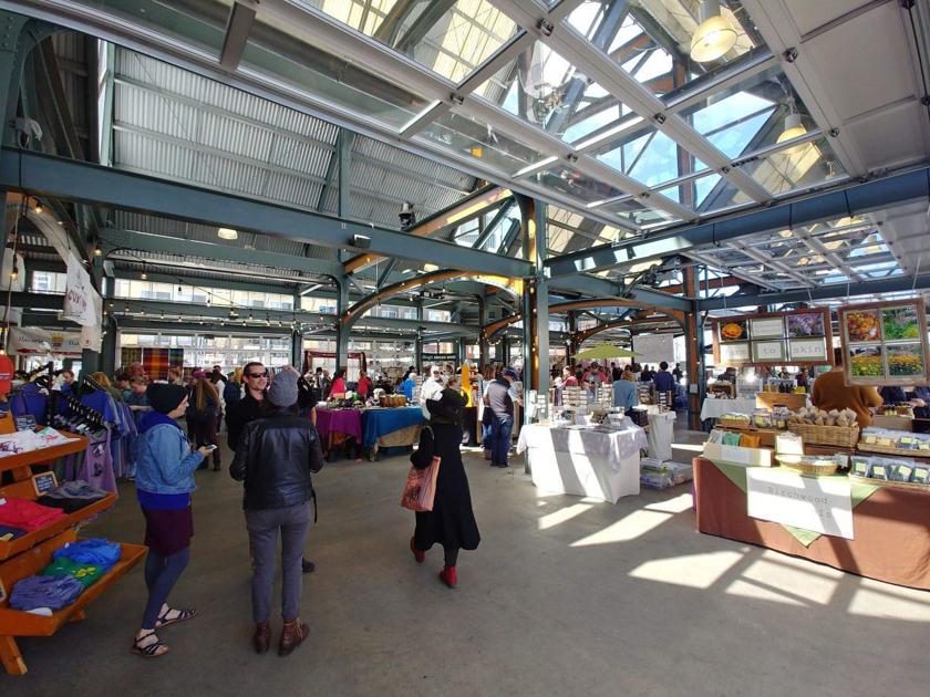 Winter Farmers Market open on Saturday | 360 | goskagit.com