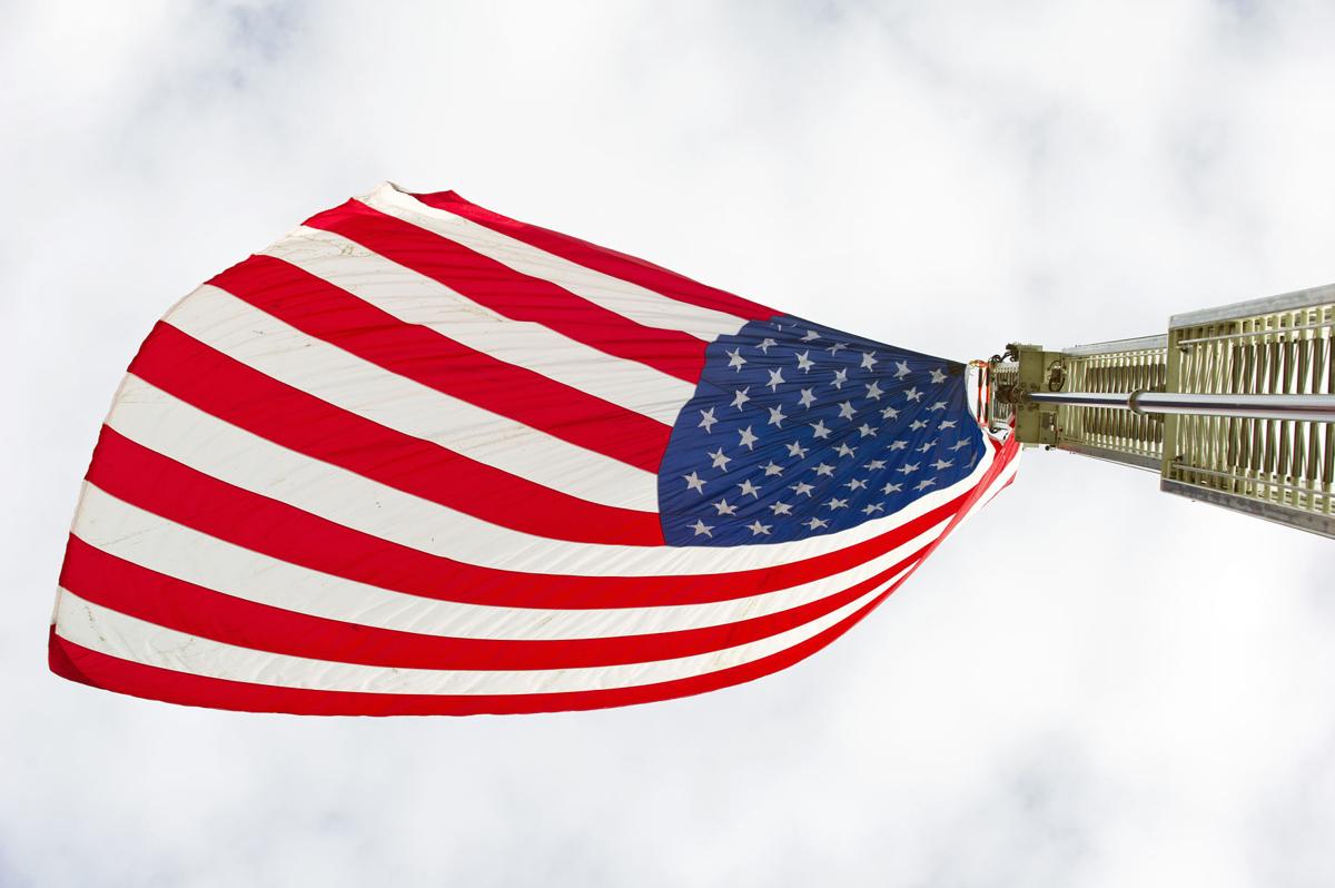 Honoring 9/11 victims