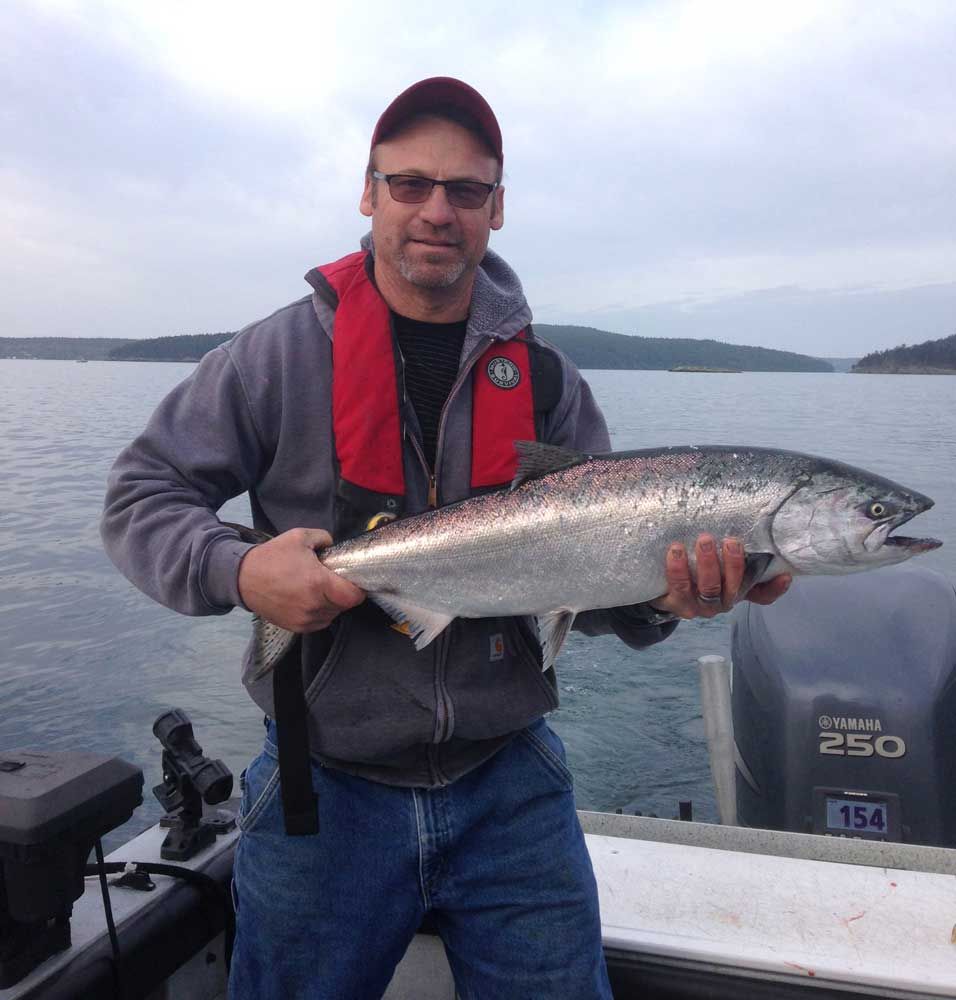 Fishing Prospects Look Good For Salmon Season Opening July 1 | Sports ...