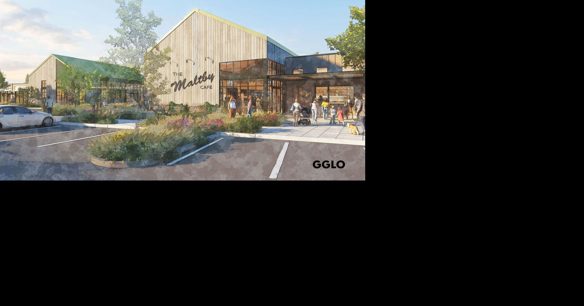 Westcott Homes Announces Vision for New Maltby Village, Including a New Home for the Beloved Maltby Cafe