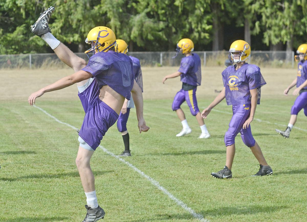 Prep Football Preview Concrete Lions Sports