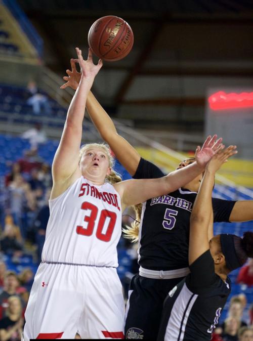 Girls Basketball Stanwood Vs Garfield 3 2 18 Sports