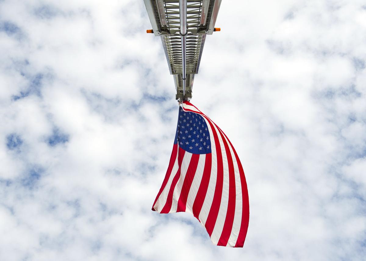 Honoring 9/11 victims