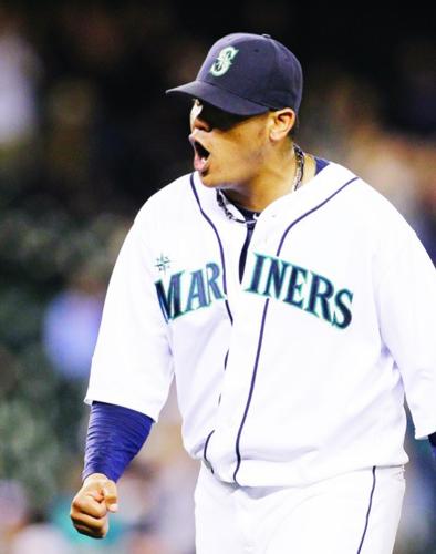 GOING HOME SERIES ALLOWS MARINERS FELIX HERNANDEZ TO DONATE