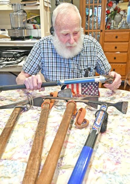 Mountain Climber Honored For Lifetime Achievement Local News