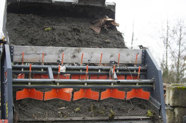 City of SedroWoolley working to keep street debris out of landfills