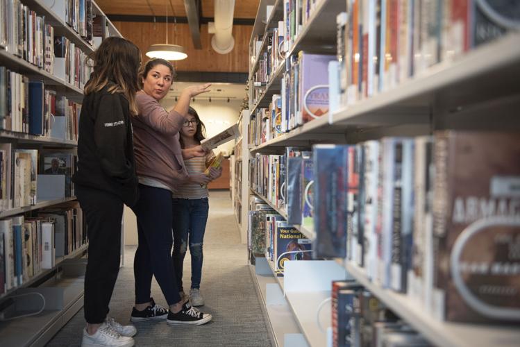 La Conner library opens to warm reception Software