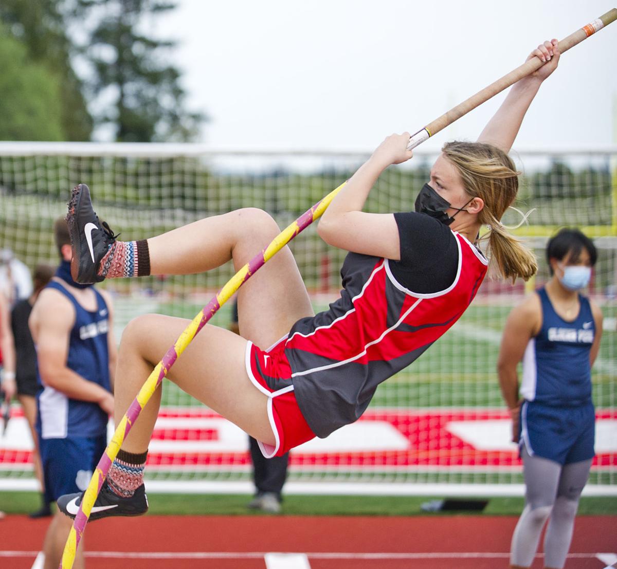 Stanwood track & field, 4.29.21