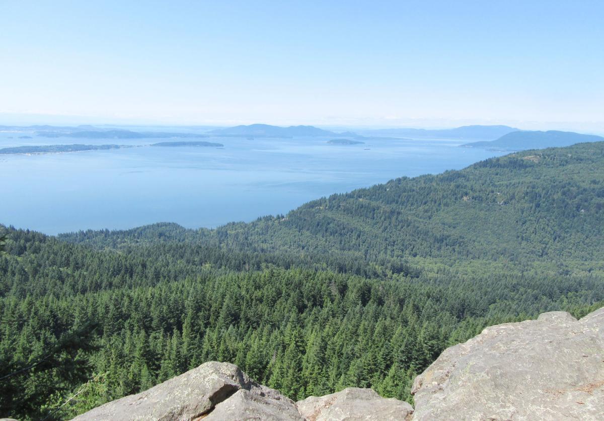 Inslee signs bill to protect Blanchard Mountain core Local News