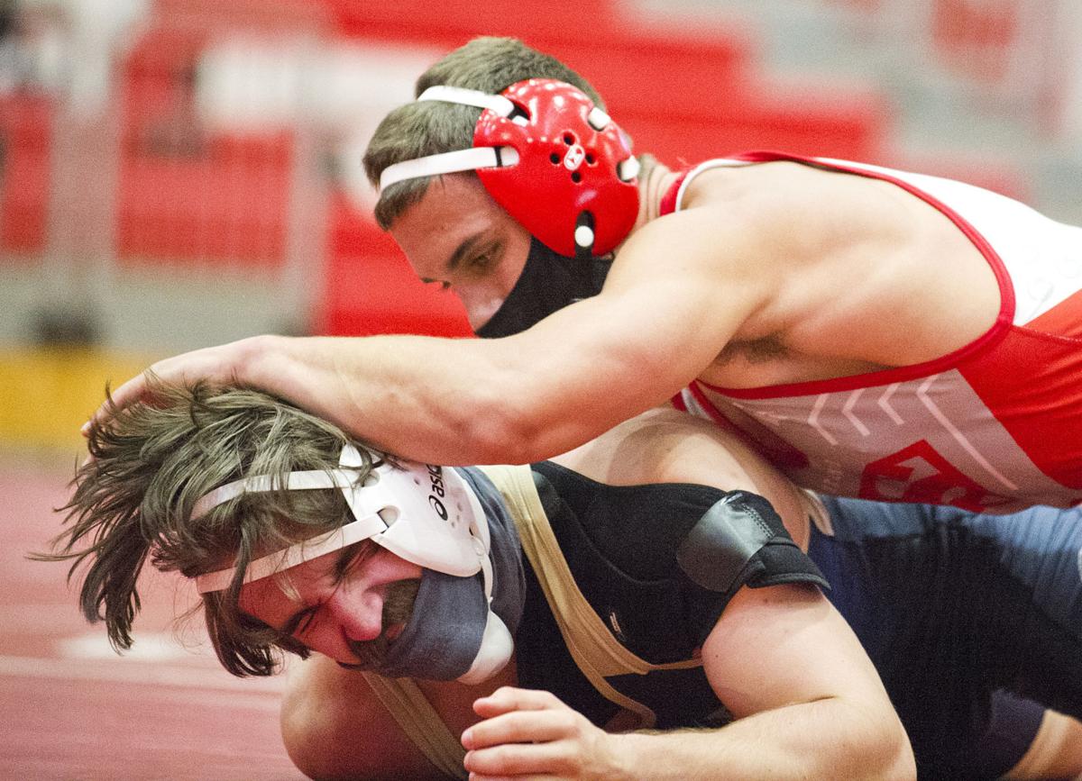 Stanwood boys wrestling, 5.26.21