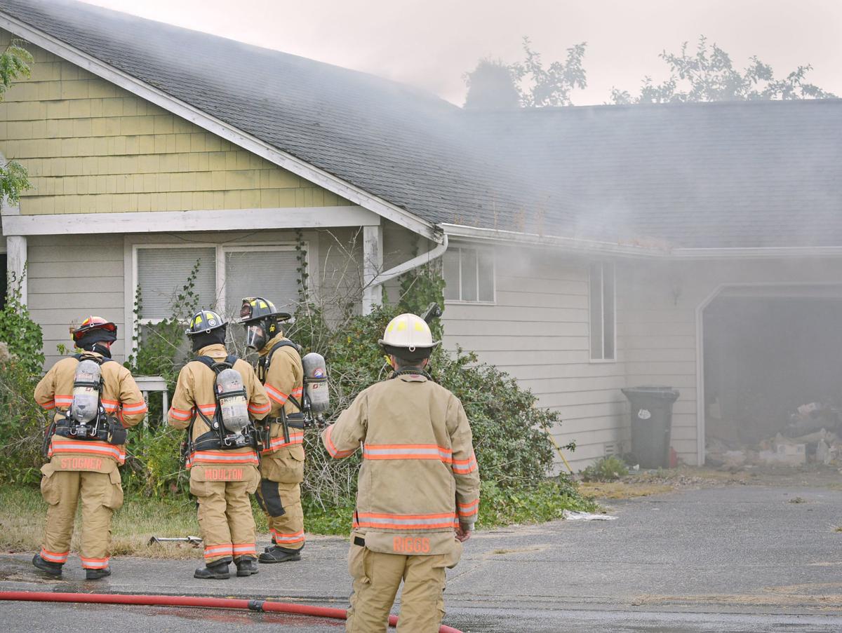 Firefighters respond to Mount Vernon fire Local News