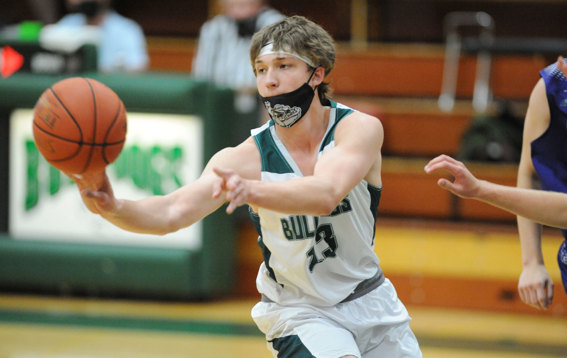 Monday's Prep Roundup: Mount Vernon Boys' Basketball Team Hands ...