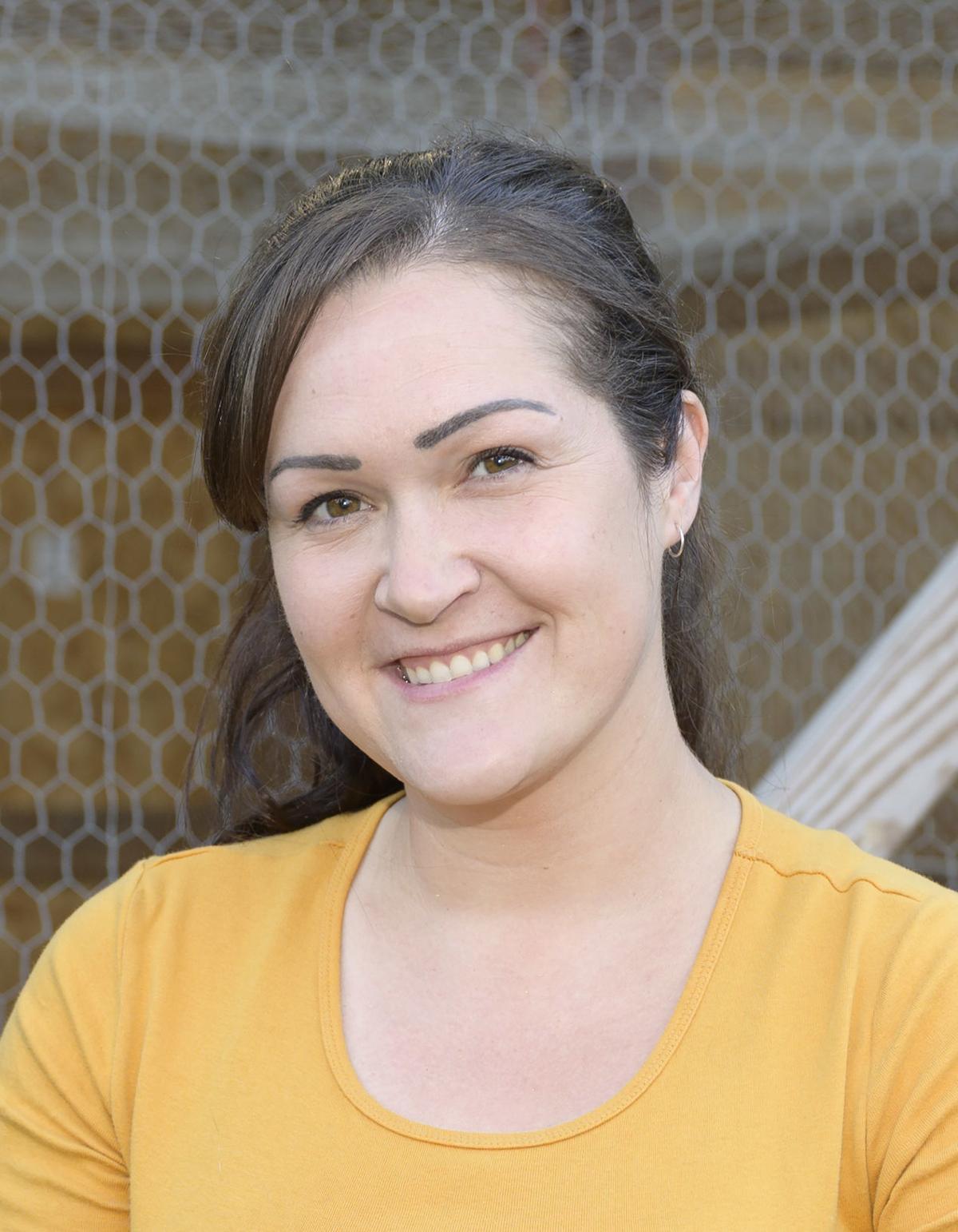 Get to Know: Kelly Fitzgerald | Local News | goskagit.com