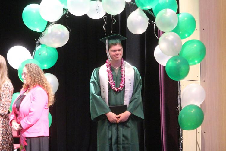 Cap Sante High School celebrates ‘superhero’ graduates News