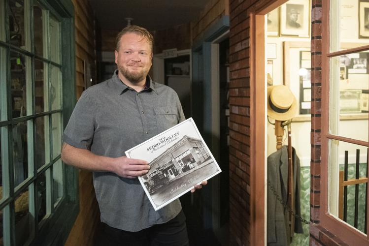 Historical calendar celebrates SedroWoolley's 125 years Museums
