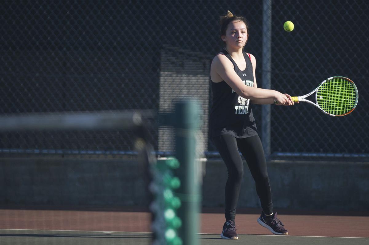 Wednesday S Prep Roundup Mv Tennis Team Falls Anacortes Softball Pitcher Dominant Local News Goskagit Com