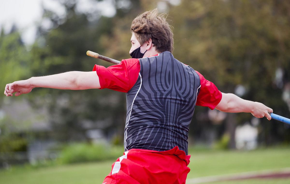 Stanwood track & field, 4.29.21