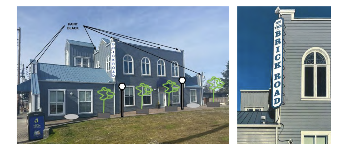 Stanwood City Council approves storefront improvement grants for five