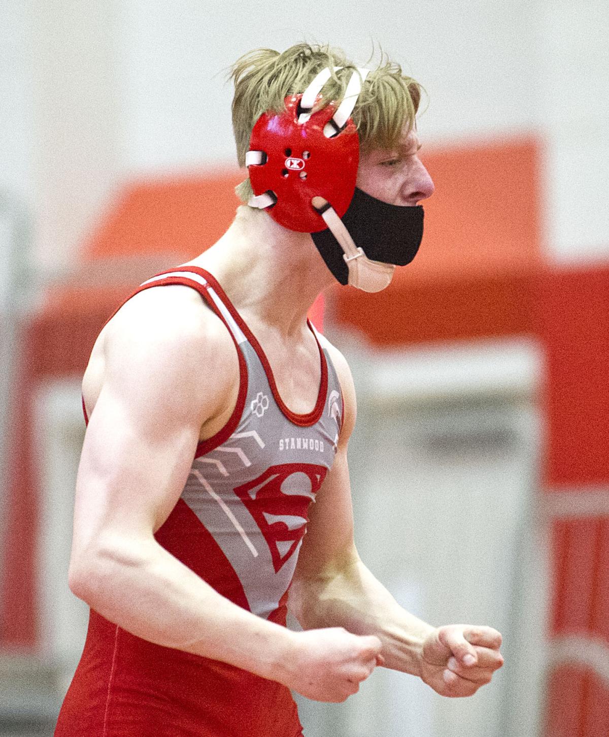 Stanwood boys wrestling, 5.26.21