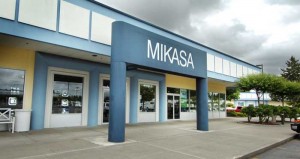 mikasa outlet secaucus