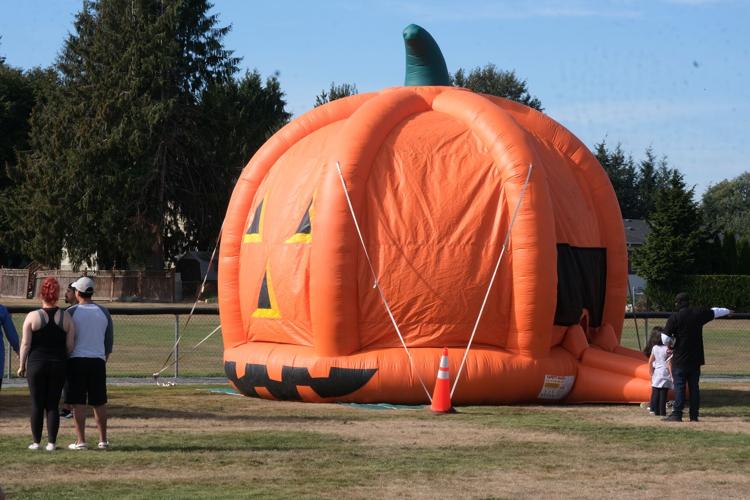 New name, new things at annual fall festival | Local News | goskagit.com