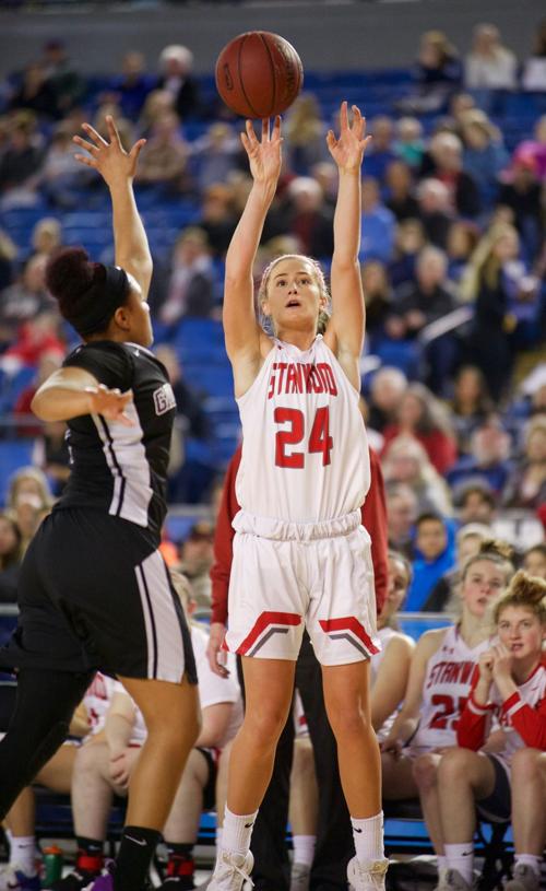 Girls Basketball Stanwood Vs Garfield 3 2 18 Sports