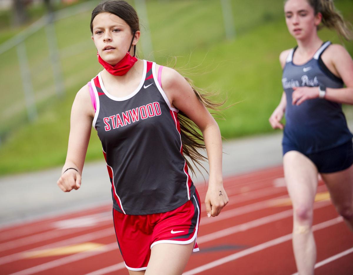 Stanwood track & field, 4.29.21