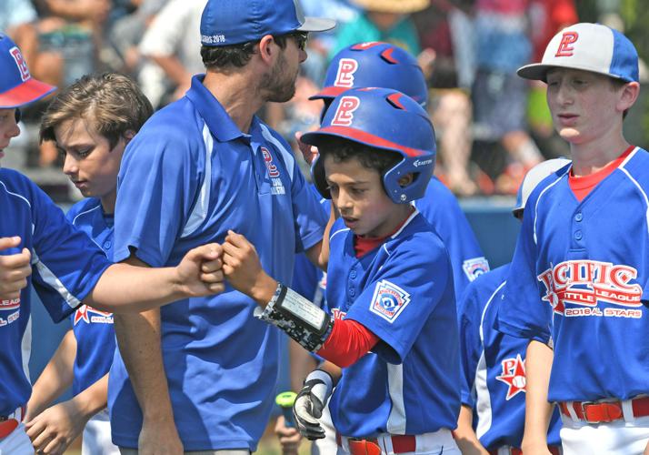 Washington State Little League Championships at Tesarik Memorial Field