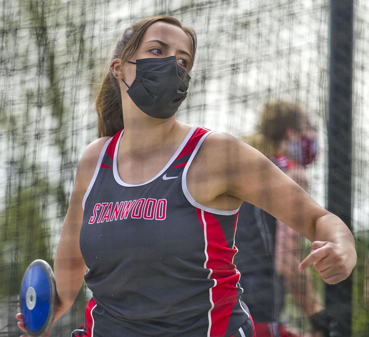 Stanwood track & field, 4.29.21