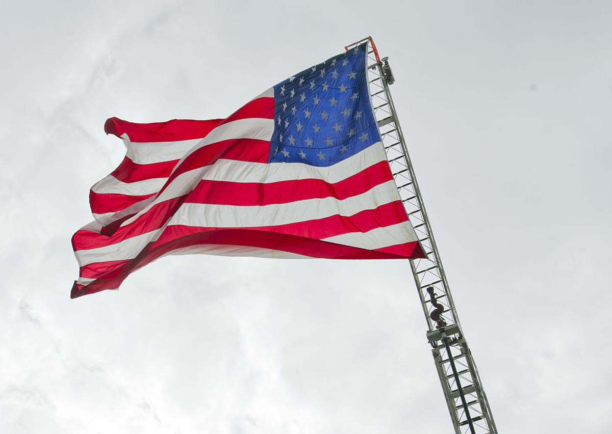 Honoring 9/11 victims