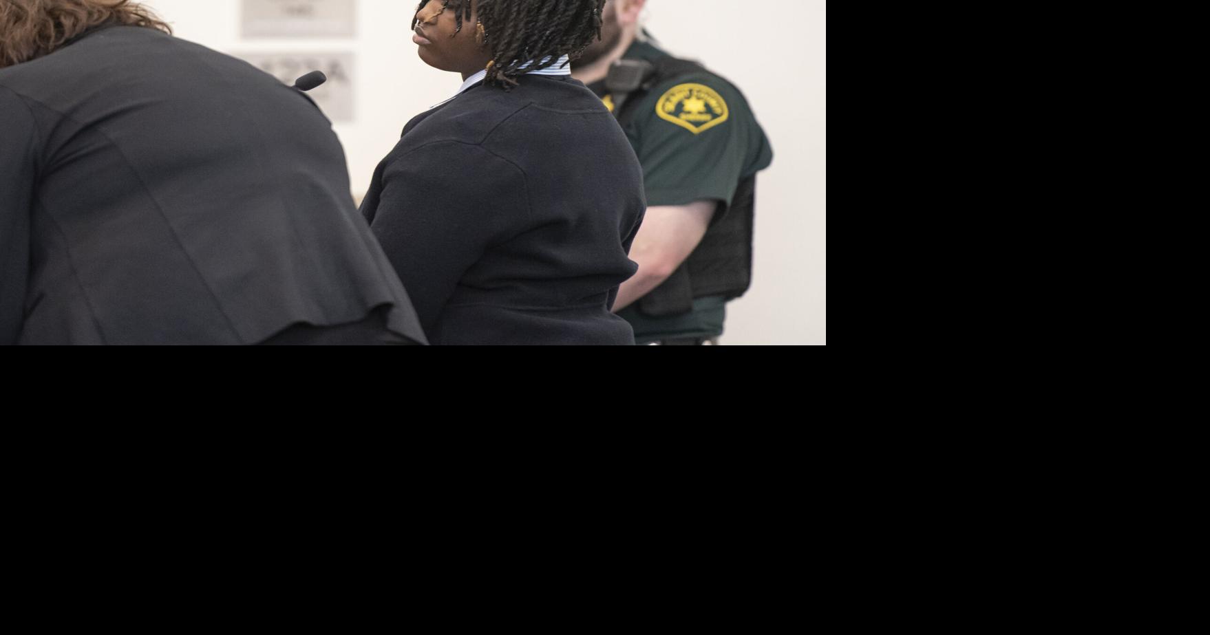 Shakina Thomas pleads guilty to manslaughter in 2022 Anacortes shooting