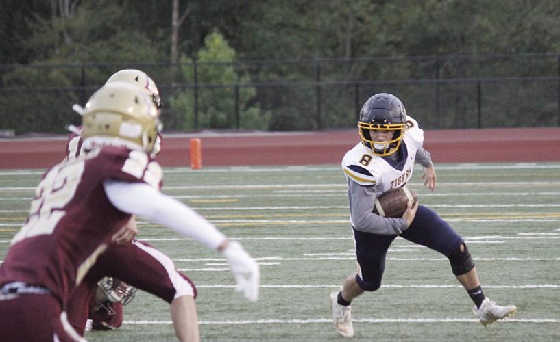 Friday's Prep Roundup BurlingtonEdison football team beats Lakewood Sport