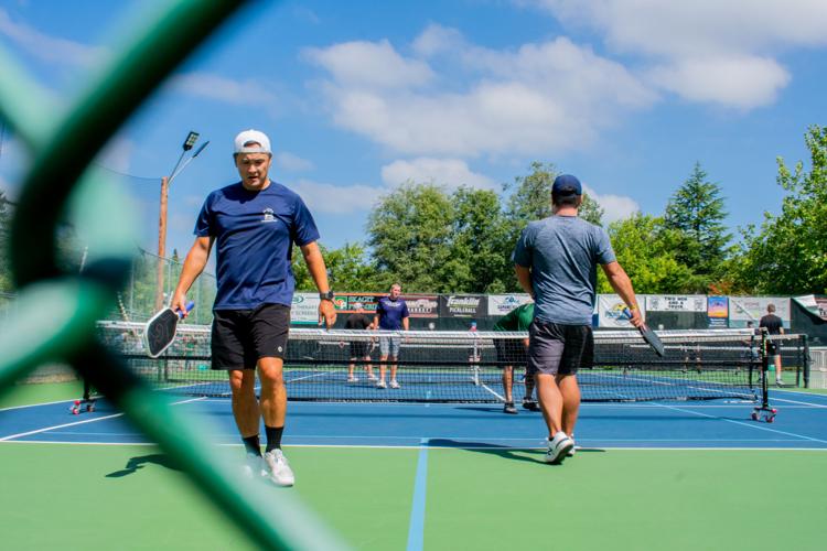 Annual pickleball tournament brings players to Camano SC News