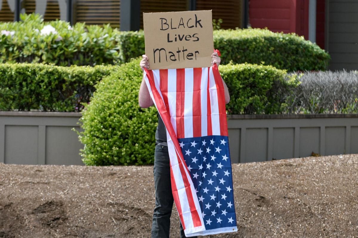Burlington Protest