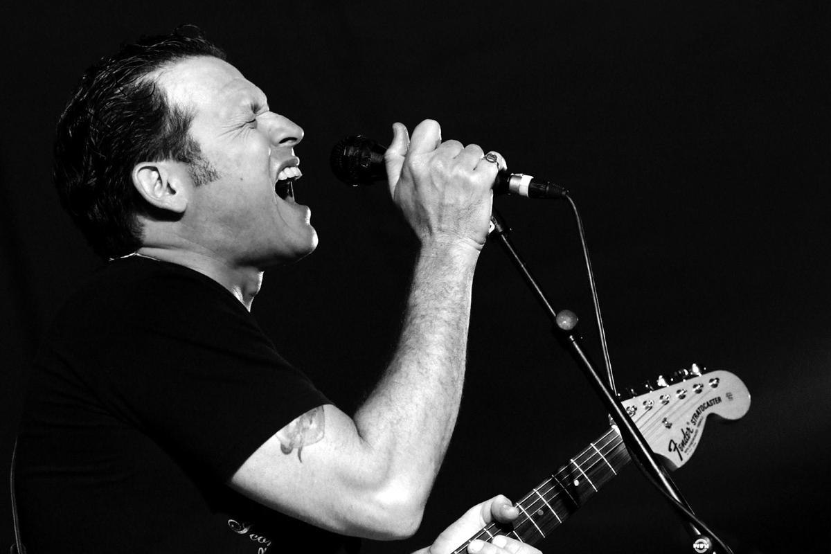 Tommy Castro returns to rip at the Muse Entertainment