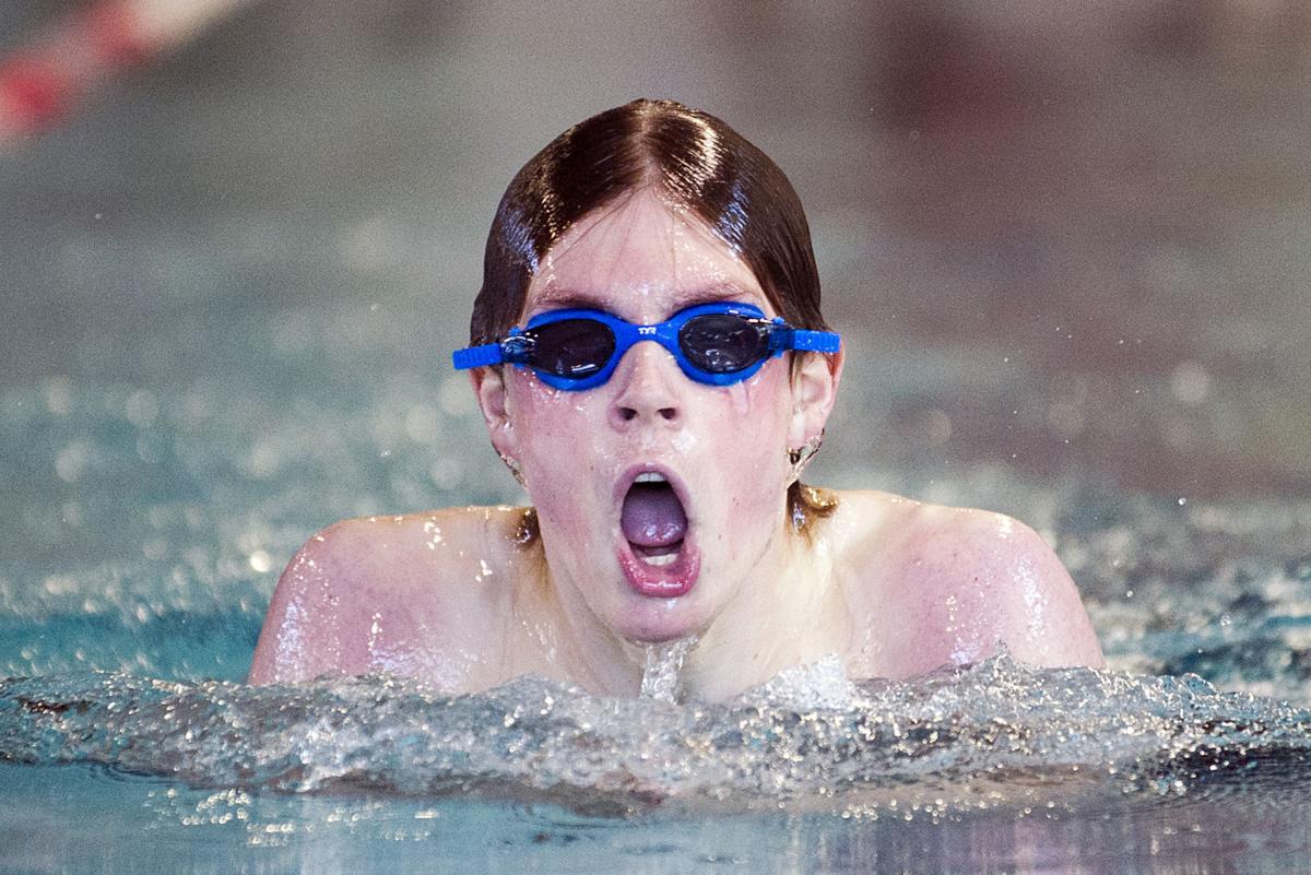 Stanwood boys swimming, 5.20.21