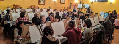 Kreate With Kara Assists Artistic Newbies 360 Goskagit Com