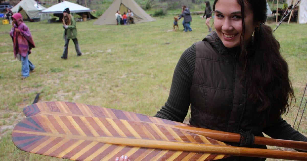 Sawtooth survival gathering