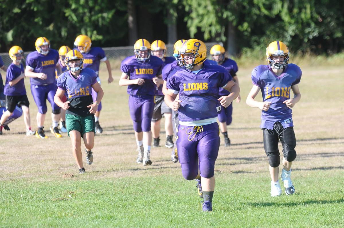 Prep Football Preview Concrete Lions Sports