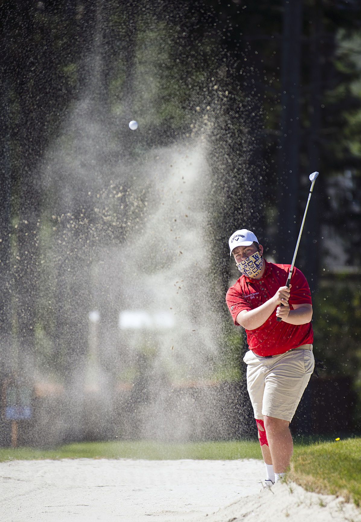 Stanwood boys golf, 4.20.21