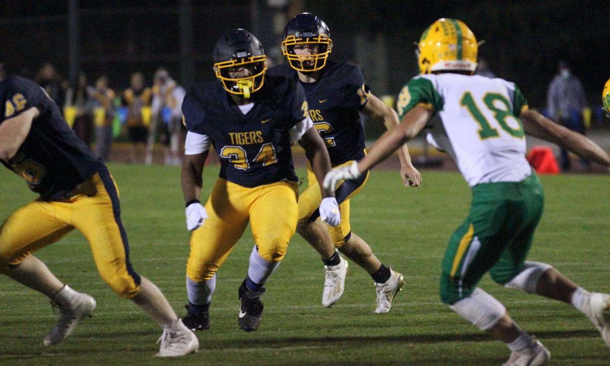 Burlington-Lynden FB 1