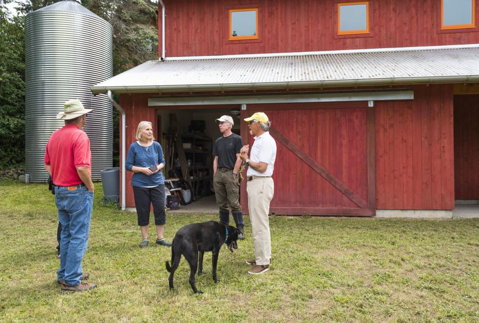 Guemes Island residents asking county for help with water issues - goskagit.com