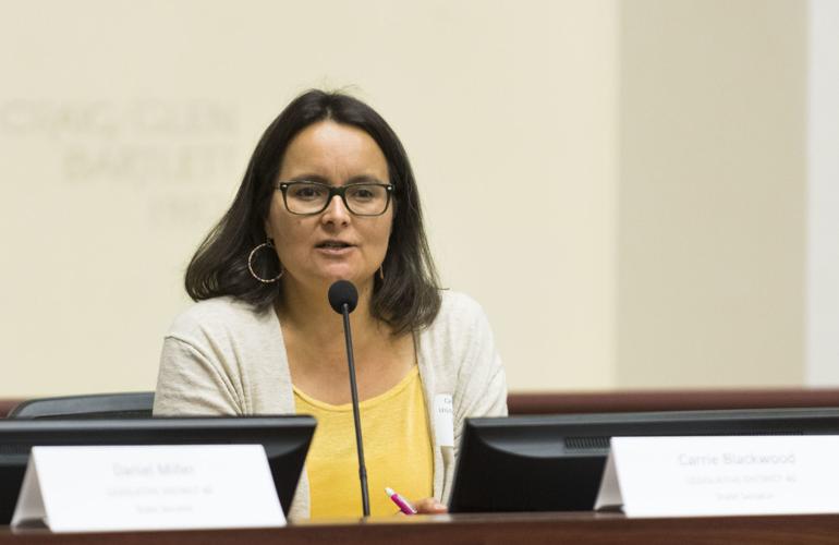 Primary candidates meet voters in Anacortes Elections