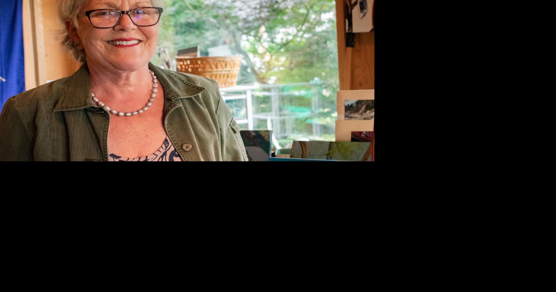 Get to know the artist behind this year's phone book cover SC News