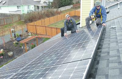 Community Solar Set To Expand In Skagit All Access Goskagit Com