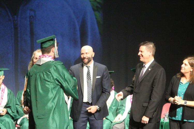 Cap Sante High School celebrates ‘superhero’ graduates News