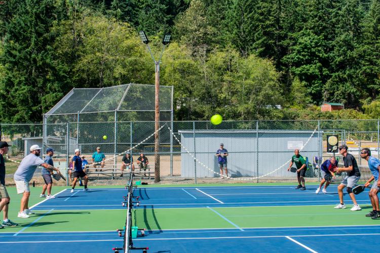 Annual pickleball tournament brings players to Camano SC News