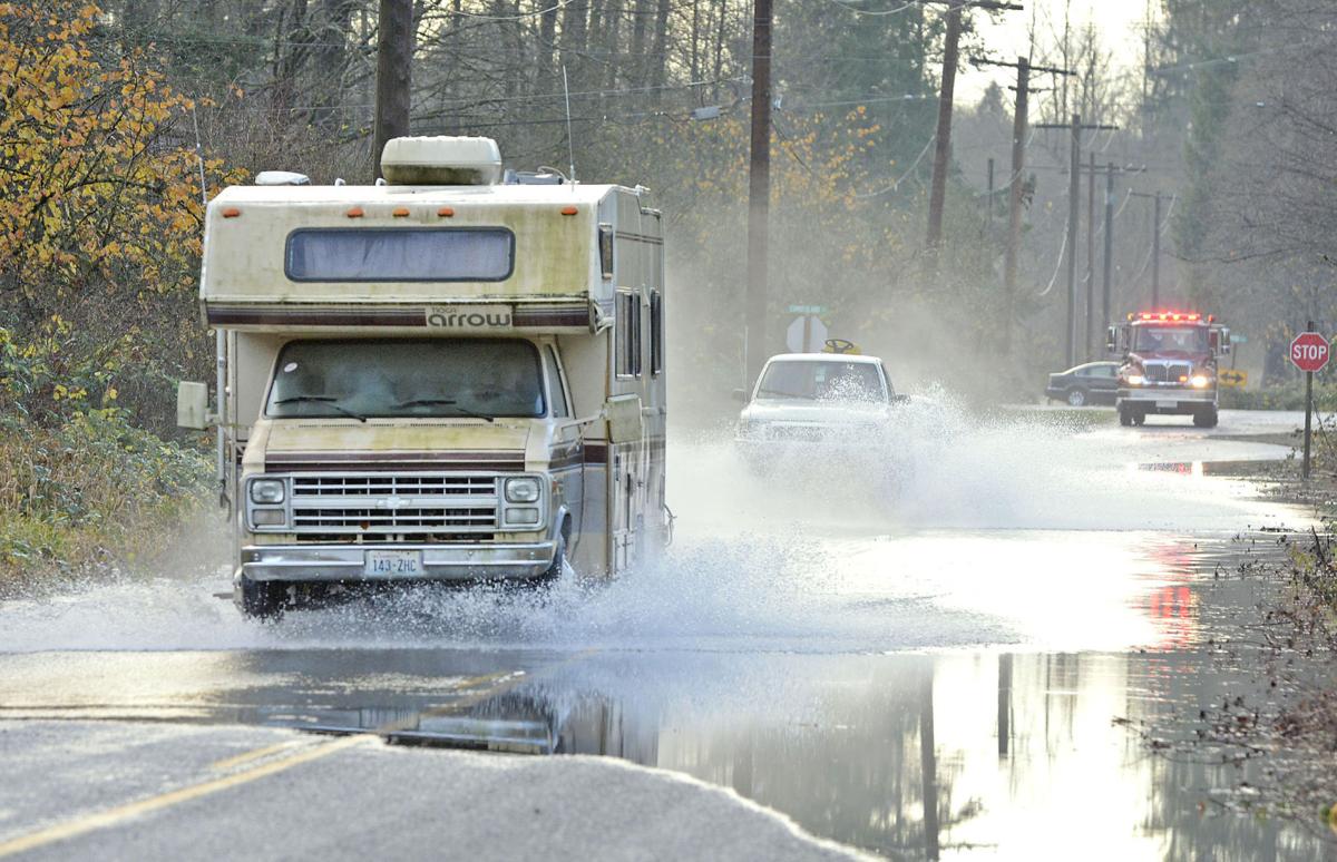 Hamilton among areas affected by Skagit River flooding Local News