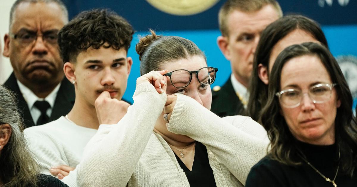 Gilgo Beach Serial Killings | National News | goskagit.com