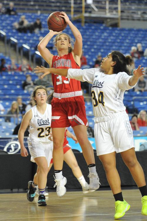 Girls Basketball Stanwood Vs West Seattle 3 3 18 Sports Goskagit Com